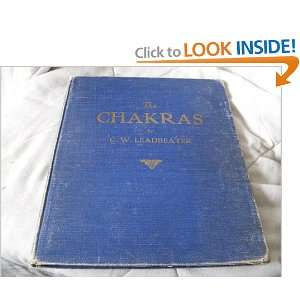  The chakras A monograph C. W Leadbeater Books