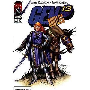  Gen 13 Bootleg (1996 series) #7 Image Comics Books