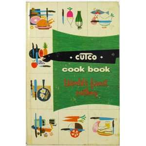  Cutco Cook Book (Worlds Finest Cutlery) (Volume One 