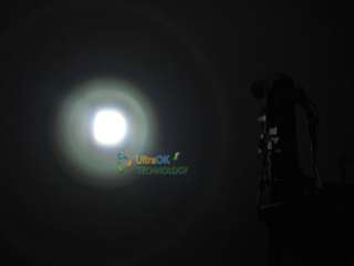 CREE LED 400LM Adjustable Focus Headlamp Flashlight NW  