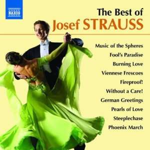  The Best of Josef Strauss Josef Strauss Music