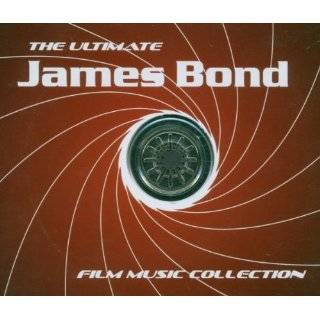 Best Of Bond James Bond, The (CD/DVD) Soundtrack/Movie 