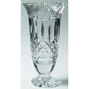  Waterford Lismore Footed Vase, Crystal Tableware: Home 