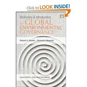  Dictionary and Introduction to Global Environmental 