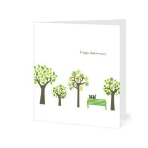  Anniversary Greeting Cards   Favorite Spot By Pinkerton Design 