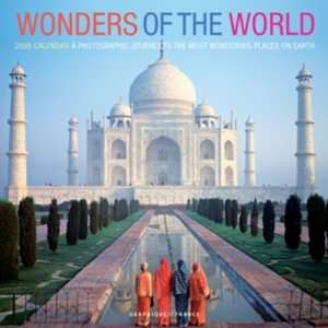   Most Wondrous Places on Earth (Multilingual Edition) (9780767147736