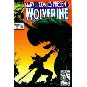  Marvel Comics Presents #98 Wolverine / Ghost Rider Books