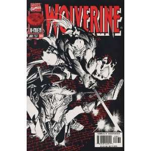  Wolverine (1988 1st Series) # 109 Books