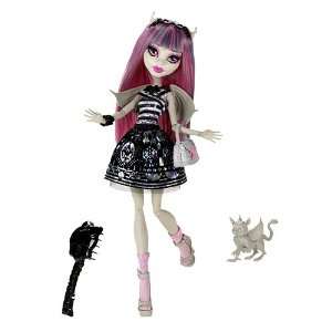  Monster High Rochelle Goyle Doll Toys & Games