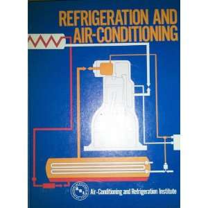  Refrigeration & Air Conditioning: Ari: Books