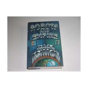  Robots and Empire (9785551163701) Isaac Asimov Books