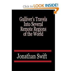  Gullivers Travels Into Several Remote Regions of the World 