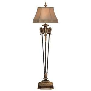  211520   Kenwood House Floor Lamp: Home Improvement