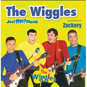  Sing Along with the Wiggles Zackery (ZACK uh ree) Music