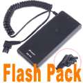 Flash Battery Pack for Nikon SD 9A SB900 SB 900 6x AA  