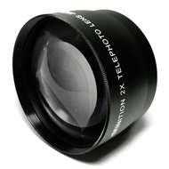   High Quality 3.5x Telephoto Lens For Sony SLR Cameras (37mm)  