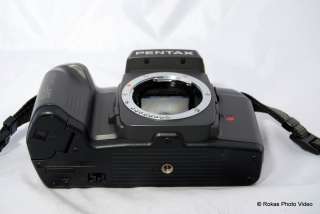 Pentax SF10 camera body only 35mm film SLR auto focus  