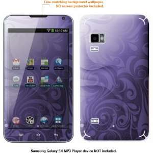   Samsung Galaxy 5.0  Player case cover galaxyPlayer5 342