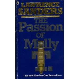    The Passion of Molly T (9780450058356) Lawrence Sanders Books