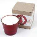 White 4 inch Round LED Candles (Pack of 2)  Overstock