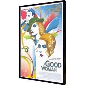  Good Woman, A 11x17 Framed Poster