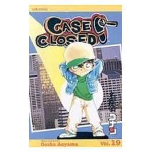  Case Closed 19 (9781435212633) Gosho Aoyama Books