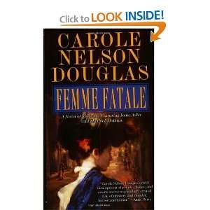  Femme Fatale An Irene Adler Novel (Irene Adler Mysteries 