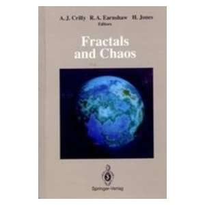  Fractals and Chaos (9780387973623) A.J. Crilly, Rae A 