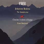 Brahms Symphonies / Berglund, Chamber Orchestra of Europe   