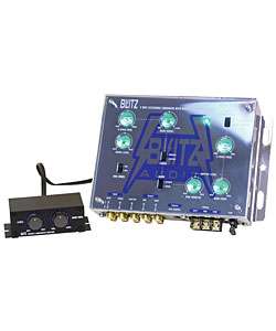 Blitz 2 way Electronic Crossover Network  