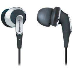 Panasonic Slimz Silver In ear Earbuds  
