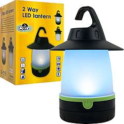 Super Bright Happy Camper 2 way LED Lantern  Overstock