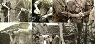 VIETNAM WAR AUTHENTIC MONTAGNARD FRIENDSHIP BRACELET MADE IN VIETNAM 
