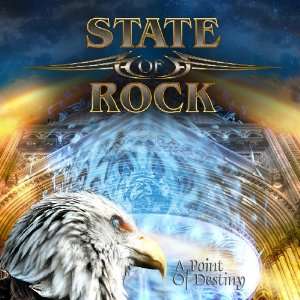  A POINT OF DESTINY +1 STATE OF ROCK Music