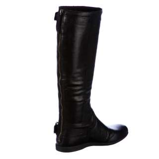 Nine West Womens Newsflash Leather Boots  Overstock