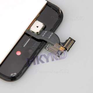   Touch Digitizer LCD Display Assembly+Back Housing For iPhone 4S  