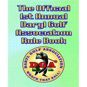  Official DGA Rule Book