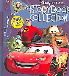 Disney/Pixar Storybook Collection (Hardcover)  