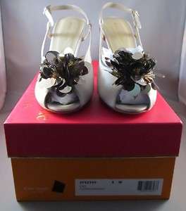 Kate Spade S942349 Womens CAZ Pump Shoe Size 5W Retail $300  