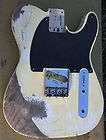 Replacement body for Telecaster* or Esquire* Aged Nitro Finish MADE TO 