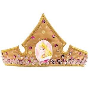  Sleeping Beauty Princess Aurora Crown: Toys & Games