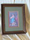 Margaret Kane A LITTLE KISS Picture & Frame 17x 20  