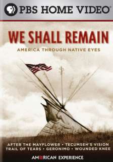 American Experience   We Shall Remain (DVD)  