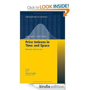 Price Indexes in Time and Space Methods and Practice (Contributions 