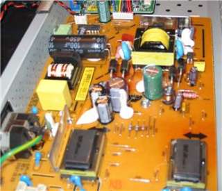 Repair Kit, Hyundai x93w, LCD Monitor, Capacitors 729440708580  
