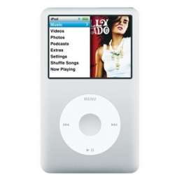 Apple iPod Classic 160GB Digital Multimedia Device  Overstock