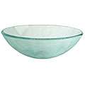 Kraus Alexandrite Square Clear Glass Vessel Sink  Overstock