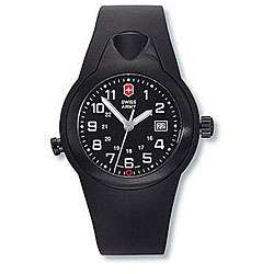 Swiss Army Mens LED Night Vision Flashlight Watch  Overstock