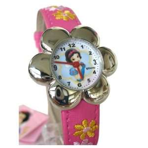    Disney Princess Snow White Watch ~ flower design Toys & Games