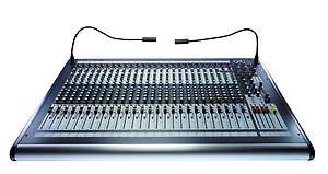 Soundcraft GB2 24+2/4/2 Channel Mixer RW5747SM  